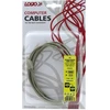 Logo USB kabelis (2.0), USB A M - 14-pin M, 1.8m, juoda, blister, FUJI, EOL