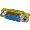PC jungtis, DB15 F - DB15 F, juoda, Logo 68054