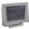 Korpusas LCD monitoriui, 17", Logotipas 42x8x43 cm
