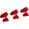 LOGO-Tools KNIPEX rinkinys, 2 įdėklai replėms-raktui 250