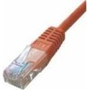 LOGON LOGON Cat6 UTP 7m kabelis sieciowy Raudona