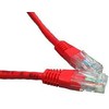 LOGON LOGON FTP Cat5e 3m Netzwerkkabel Rot (TCR55SS030R)