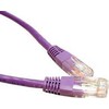 LOGON LOGON FTP Cat6 10m kabelis sieciowy Violetinis
