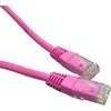 LOGON LOGON FTP Cat5e 3m kabelis sieciowy Rožinė