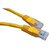 LOGON LOGON FTP Cat5e 5m kabelis sieciowy Geltonas