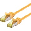 LOGON LOGON PROFESSIONAL TCR6ASS070Y jungiamasis geltonas 7 m Cat6a S/FTP (S-STP) kabelis