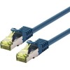 LOGON LOGON PROFESSIONAL TCR6ASS200B kabelis sieciowy Mėlyna 20 m Cat6a S/FTP (S-STP)