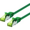 LOGON LOGON PROFESSIONAL TCR6ASS200G kabelis sietelis Žalias 20 m Cat6a S/FTP (S-STP)