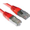 LOGON LOGON SSTP Cat6a kabelis sieciowy Raudona 5 m