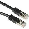 LOGON LOGON SSTP Cat6a kabelis sieciowy Juodas 3 m