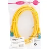 LOGON LOGON TCR55SS200Y kabelis sieciowy Geltonas 20 m Cat5e SF/UTP (S-FTP)