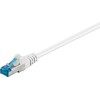 LOGON LOGON TCR6ASS150WH Baltas tinklo kabelis 15 m Cat6a S/FTP (S-STP)