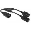 Kabelis zasilający LOGON POWER CABLE 0.3 M