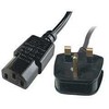 Kabelis zasilający LOGON POWER CABLE 1.8 M UK TYPE 5A