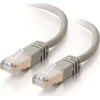 LOGON PROFESSIONAL TCR6ASS020I tinklo kabelis, dramblio kaulo spalvos, 2 m, Cat6a S/FTP (S-STP)