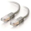 LOGON LOGON SSTP Cat5e Netzwerkkabel Elfenbein 1 m (TCR55SS010I)