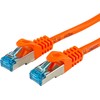 LOGON TCR55SS150O kabelis sieciowy Oranžinė 15 m Cat5e F/UTP (FTP)