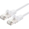 LOGON TCR55SS150W Baltas tinklo kabelis 15 m Cat5e F/UTP (FTP)