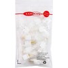 LOGON TWP8P8TP wtyczka RJ-45 Permatomas, Baltas, Geltonas