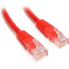 LOGON LOGON UTP Cat.5e, 30 m, Cat5e, RJ-45, RJ-45, Raudona