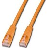 LOGON LOGON UTP Cat6 7m kabelis sieciowy Oranžinė