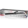 Adler | Hair Suktukas | AD 2114 | Ceramic heating system | Barrel diameter 25 mm | Temperature (max) 210 °C | Ekranas Digital | 60 W | Juodas