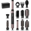 Modeliavimo šepetys Cecotec Bamba CeramicCare 12in1 AirGlam juoda