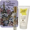 Set Lolita Lempicka: Žalias Lover Eau De Parfum For Women 7.5 ml *Miniature + Žalias Lover Hydrating Daily Losjonas kūnui, 50 ml