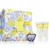 Rinkinys „Lolita Lempicka“: „Mon Premier Parfum“ kvepalai moterims, 100 ml + „Mon Premier Parfum“ drėkinamasis dušo želė visam kūnui, visiems odos tipams, 75 ml + „Mon Premier Parfum“ drėkinamasis kūno pienelis, 75 ml