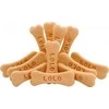 Lolo Pets Classic DOG BISCUITS M BANANA BONE 17kg