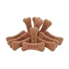 Lolo Pets Classic Tortai šunų kaulų M Šokoladas 17kg