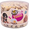 Lolo Pets Classic PIENO-MEDUS VŪBELIAI ŠUNIMS - antpirštis