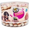 Lolo Pets Classic VAISIŲ VAMZDĖLIAI ŠUNIMS - antpirštis