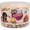 Lolo Pets Classic VANILĖS VAMZDĖLIAI ŠUNIMS -gilza