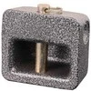 Okko Loncin PADLOCK KD-90/80 90 MM SQUARE Pilkas 18