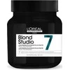 Greitai veikianti plaukų šviesinimo pasta L'oreal Professionnel Blond Studio Lightening Platinium Plus Paste 500g