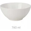 London Durable Porcelain Sriubos dubuo, baltas, porcelianinis, 760 ml