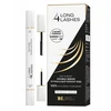 LONG4LASHES Day&Night dvigubų blakstienų augimą skatinantis serumas 2x3ml