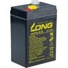 Akumuliatorius Avacom LONG 6V 4,5AH LEAD-ACID BATTERY F1 (WP4.5-6)