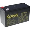 Avacom Ilgas švino-rūgšties akumuliatorius F2, skirtas UPS, EZS, EPS, 12 V, 7,2 Ah, PBLO-12V007,2-F2A, WP7,2-12 F2