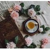 Long Man Tea Long Man arbata - Baltoji rožė - Biri arbata - 50g Stiklainis