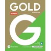KNYGA Bookshop Gold 6e B2 First Student's Book with Interactive eBook, Digital Resources and App