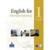 KNYGA Bookshop English for IT Level 1 Coursebook and CD-Rom Pack