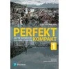 Longman Pearson Perfekt Kompakt 1 darbaknygė su kodu