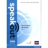 KNYGA Stephanie Dimond Bayer Speakout Intermediate 2nd Edition Workbook with Key