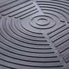 HMS Loop Walk Vibracinė platforma Loop SVP02 raudona
