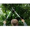 Šakų genėjimo žirklės universalus Fiskars 1080133, 81.5 cm