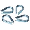 Haushalt LOOPS PROTECTION (4 MM. ZN. DIN6899. 4D