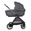 Chicco Vežimėlio gondola Gran Comfort Juodas Satin CHICCO