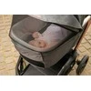 Chicco Vežimėlio gondola Gran Comfort Juodas Satin CHICCO